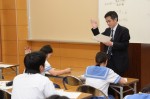 平成27年度体験入学＜夜須中学校＞【36】