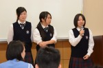 平成27年度体験入学＜夜須中学校＞【47】