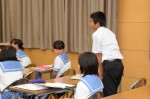 平成27年度体験入学＜夜須中学校＞【52】