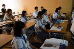 平成27年度体験入学＜夜須中学校＞【59】