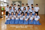 平成27年度体験入学＜夜須中学校＞【63】