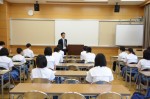 平成27年度体験入学＜甘木中学校＞【2】