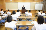 平成27年度体験入学＜甘木中学校＞【6】