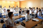 平成27年度体験入学＜甘木中学校＞【11】