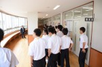 平成27年度体験入学＜甘木中学校＞【19】