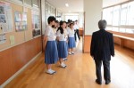 平成27年度体験入学＜甘木中学校＞【21】