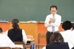 平成27年度体験入学＜甘木中学校＞【29】