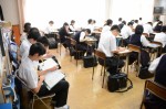 平成27年度体験入学＜甘木中学校＞【31】