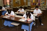 平成27年度体験入学＜甘木中学校＞【38】