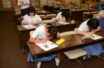 平成27年度体験入学＜甘木中学校＞【39】