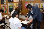 平成27年度体験入学＜甘木中学校＞【41】