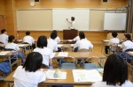 平成27年度体験入学＜甘木中学校＞【43】