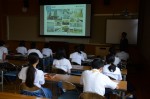 平成27年度体験入学＜甘木中学校＞【64】