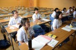 平成27年度体験入学＜甘木中学校＞【65】