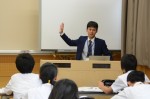 平成27年度体験入学＜甘木中学校＞【73】