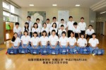 平成27年度体験入学＜甘木中学校＞【75】