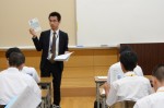 平成27年度体験入学＜筑山中学校＞【5】