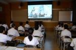 平成27年度体験入学＜筑山中学校＞【8】