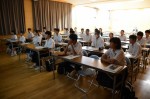 平成27年度体験入学＜筑山中学校＞【9】