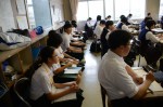 平成27年度体験入学＜筑山中学校＞【19】