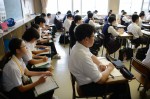 平成27年度体験入学＜筑山中学校＞【22】