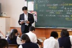 平成27年度体験入学＜筑山中学校＞【29】