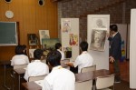 平成27年度体験入学＜筑山中学校＞【33】