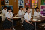 平成27年度体験入学＜筑山中学校＞【35】