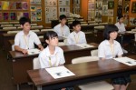 平成27年度体験入学＜筑山中学校＞【36】