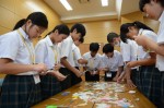 平成27年度体験入学＜筑山中学校＞【52】