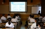 平成27年度体験入学＜筑山中学校＞【60】