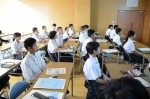 平成27年度体験入学＜筑山中学校＞【61】