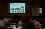 平成27年度体験入学＜筑山中学校＞【62】