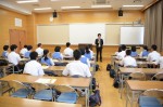 平成27年度体験入学＜太宰府中学校＞【2】