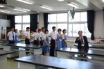 平成27年度体験入学＜太宰府中学校＞【11】