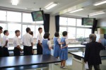 平成27年度体験入学＜太宰府中学校＞【12】