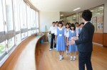 平成27年度体験入学＜太宰府中学校＞【15】