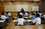 平成27年度体験入学＜太宰府中学校＞【19】