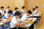 平成27年度体験入学＜太宰府中学校＞【22】