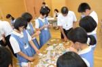 平成27年度体験入学＜太宰府中学校＞【27】