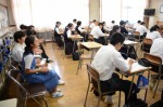 平成27年度体験入学＜太宰府中学校＞【34】