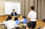 平成27年度体験入学＜太宰府中学校＞【46】