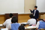 平成27年度体験入学＜太宰府中学校＞【49】