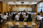 平成27年度体験入学＜太宰府西中学校・春日東中学校＞【2】