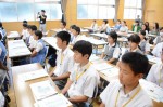 平成27年度体験入学＜太宰府西中学校・春日東中学校＞【3】