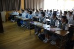 平成27年度体験入学＜太宰府西中学校・春日東中学校＞【8】