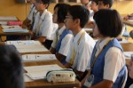 平成27年度体験入学＜太宰府西中学校・春日東中学校＞【10】