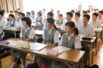 平成27年度体験入学＜太宰府西中学校・春日東中学校＞【11】