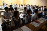 平成27年度体験入学＜太宰府西中学校・春日東中学校＞【14】