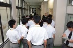 平成27年度体験入学＜太宰府西中学校・春日東中学校＞【18】